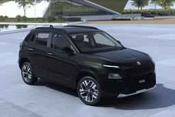 Skoda Kylaq Color Carbon Steel